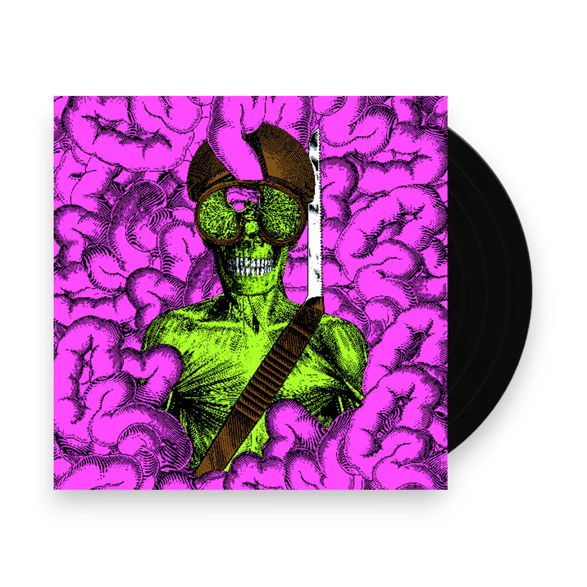 Thee Oh Sees – Carrion Crawler / Dream (LP Vinyl)