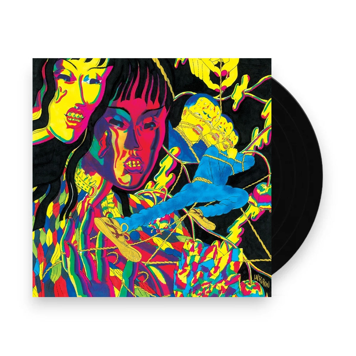 Thee Oh Sees – Drop (LP Vinyl)