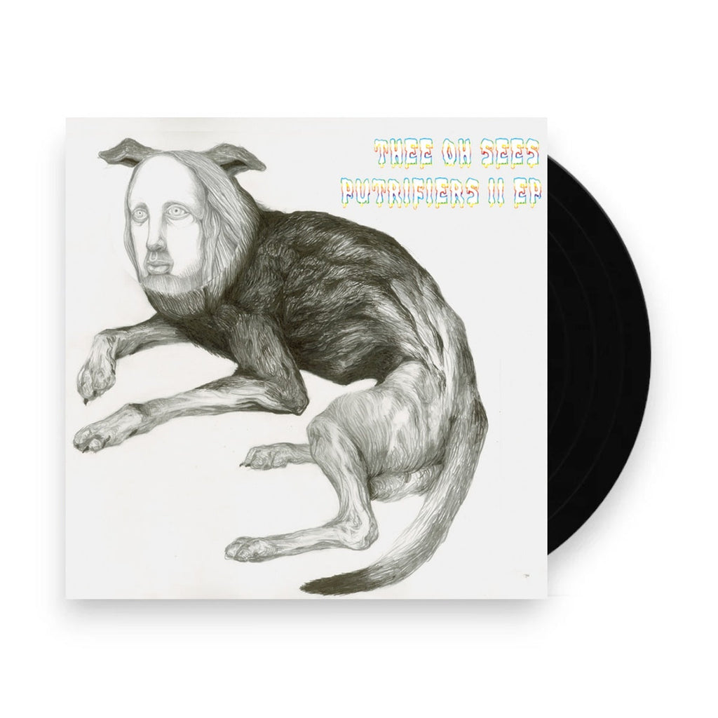 Thee Oh Sees – Putrifiers II (LP Vinyl)