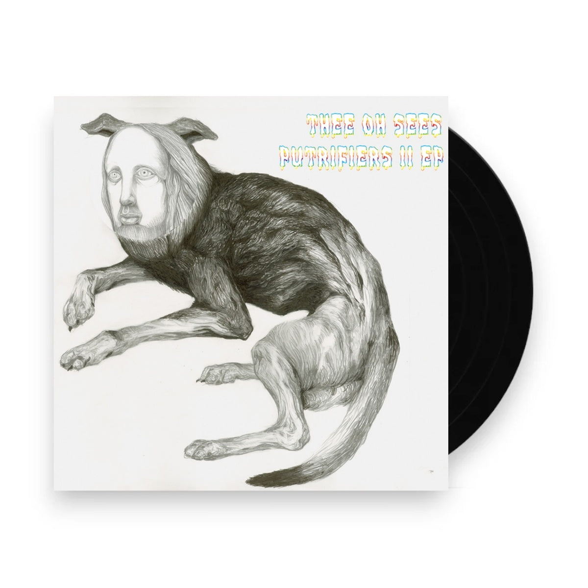 Thee Oh Sees – Putrifiers II (LP Vinyl)
