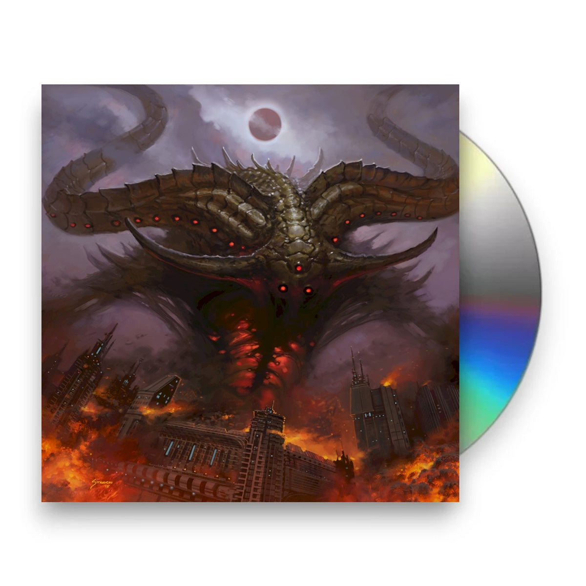 Thee Oh Sees – Smote Reverser (CD)