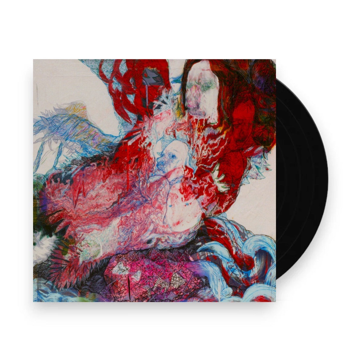 Thee Oh Sees – Warm Slime (LP Vinyl)