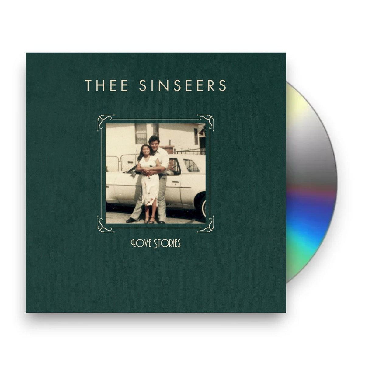 Thee Sinseers – Love Stories (CD)