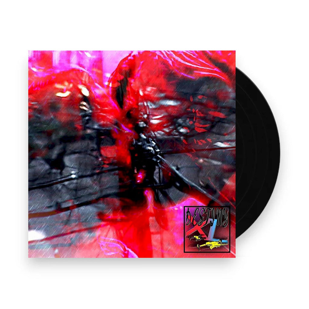 They Are Gutting a Body of Water – Destiny XL (LP Vinyl)