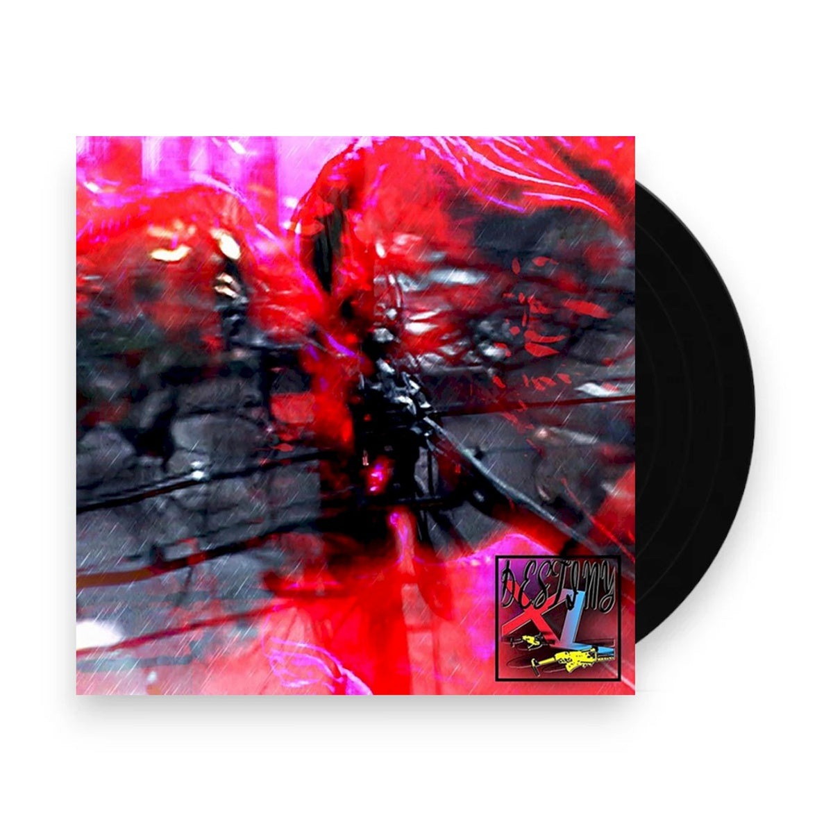 They Are Gutting a Body of Water – Destiny XL (LP Vinyl)