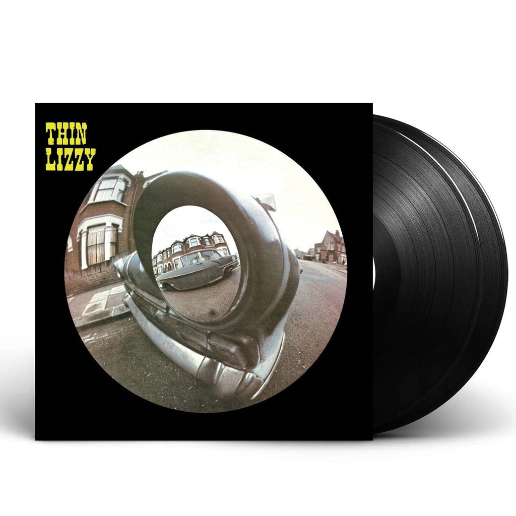Thin Lizzy – Thin Lizzy (Green 2-LP Vinyl)