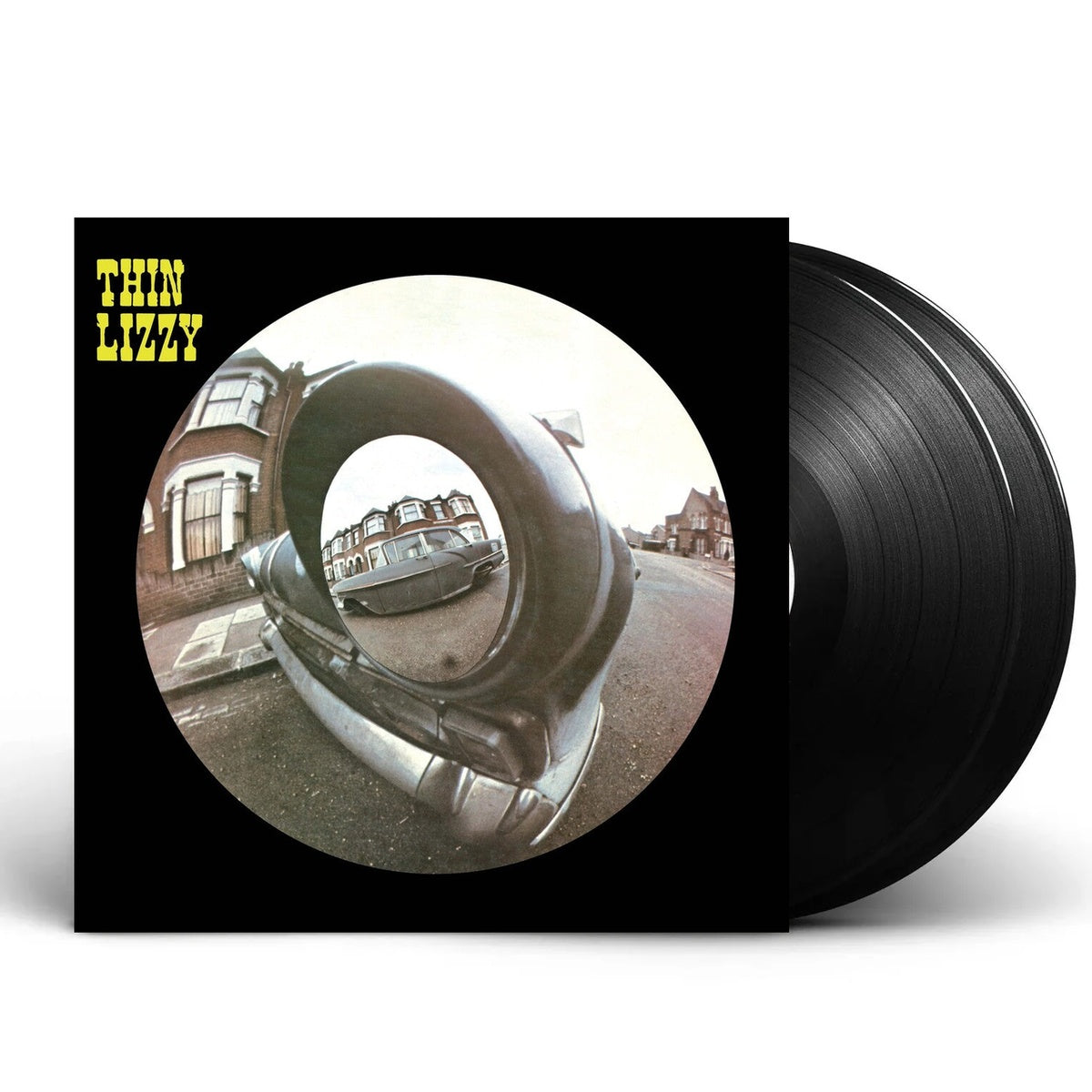 Thin Lizzy – Thin Lizzy (Green 2-LP Vinyl)
