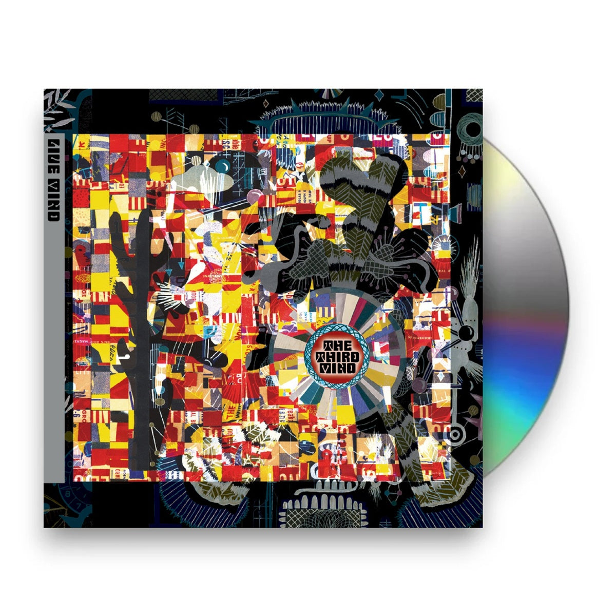 Third Mind – Live Mind (CD)