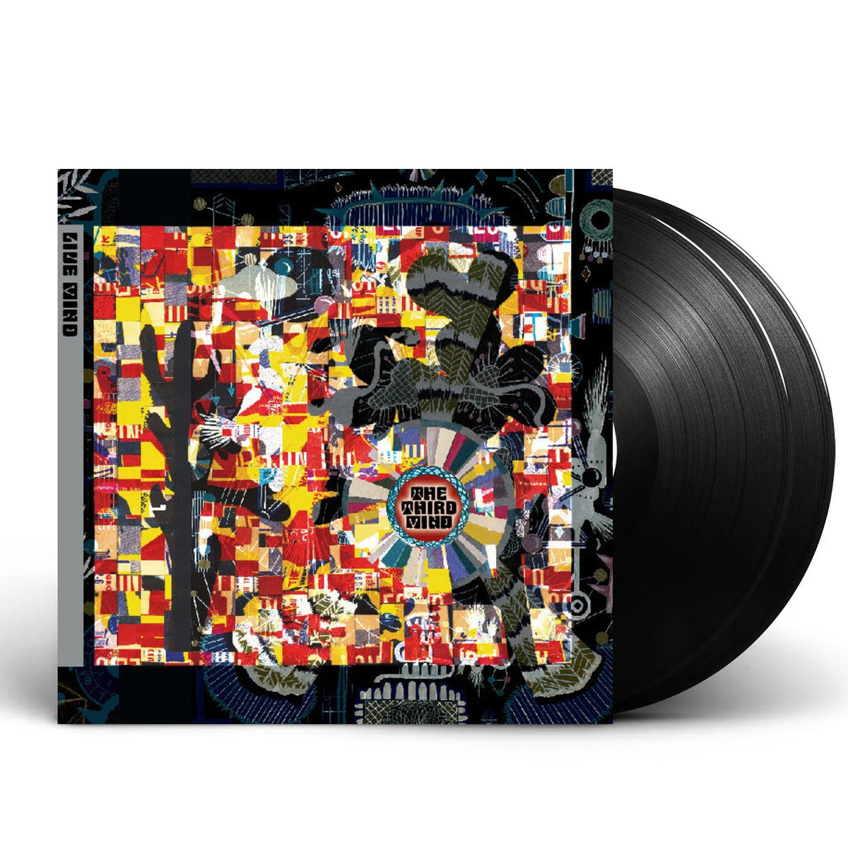 Third Mind – Live Mind (2-LP Vinyl)