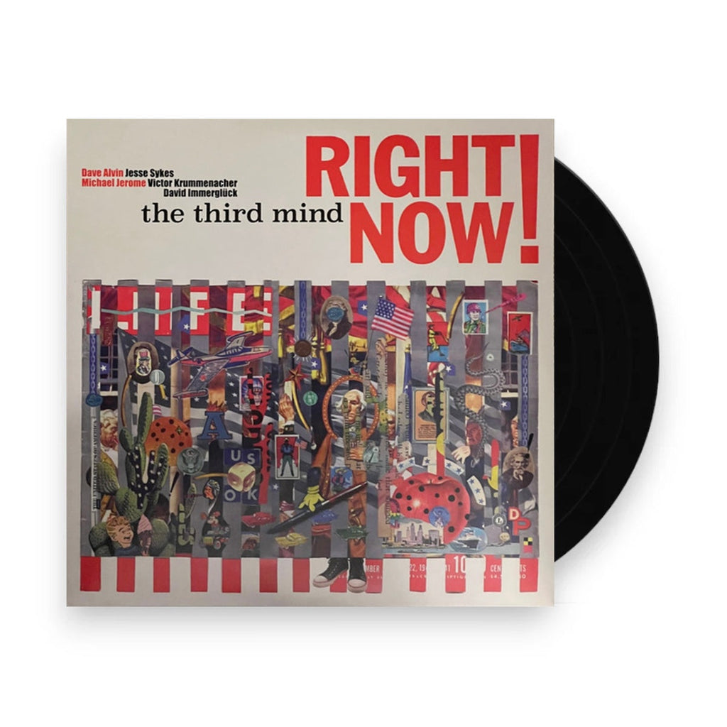 The Third Mind – Right Now (LP Vinyl)