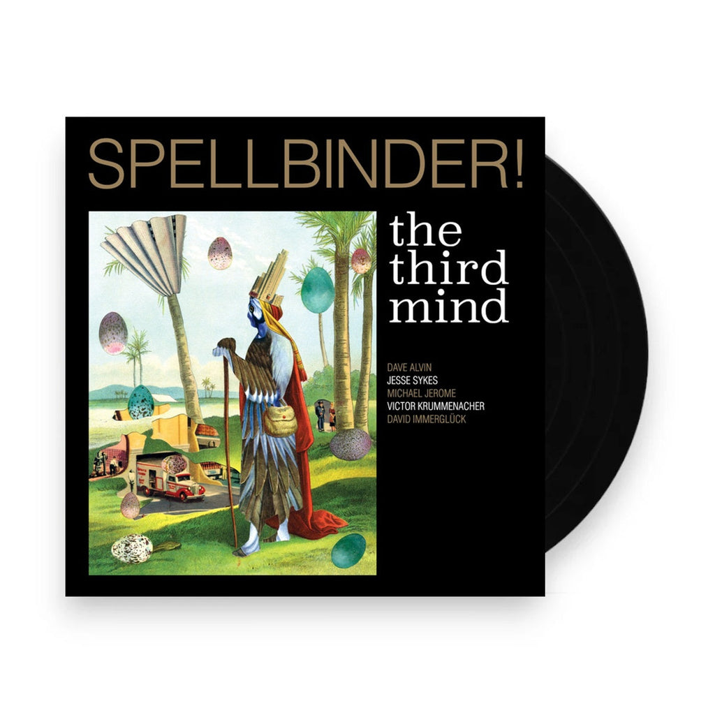 The Third Mind – Spellbinder (LP Vinyl)
