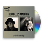 Thirsty Quireboys – God Bless America: Best Of Thirsty (CD)