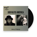 Thirsty Quireboys – God Bless America - Best of Thirsty (LP Vinyl)