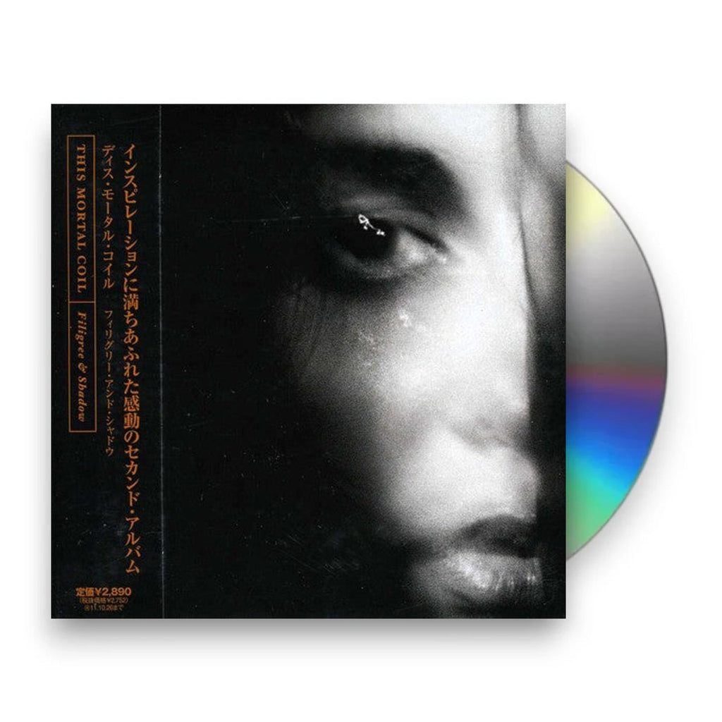 This Mortal Coil – Filigree & Shadow (CD)