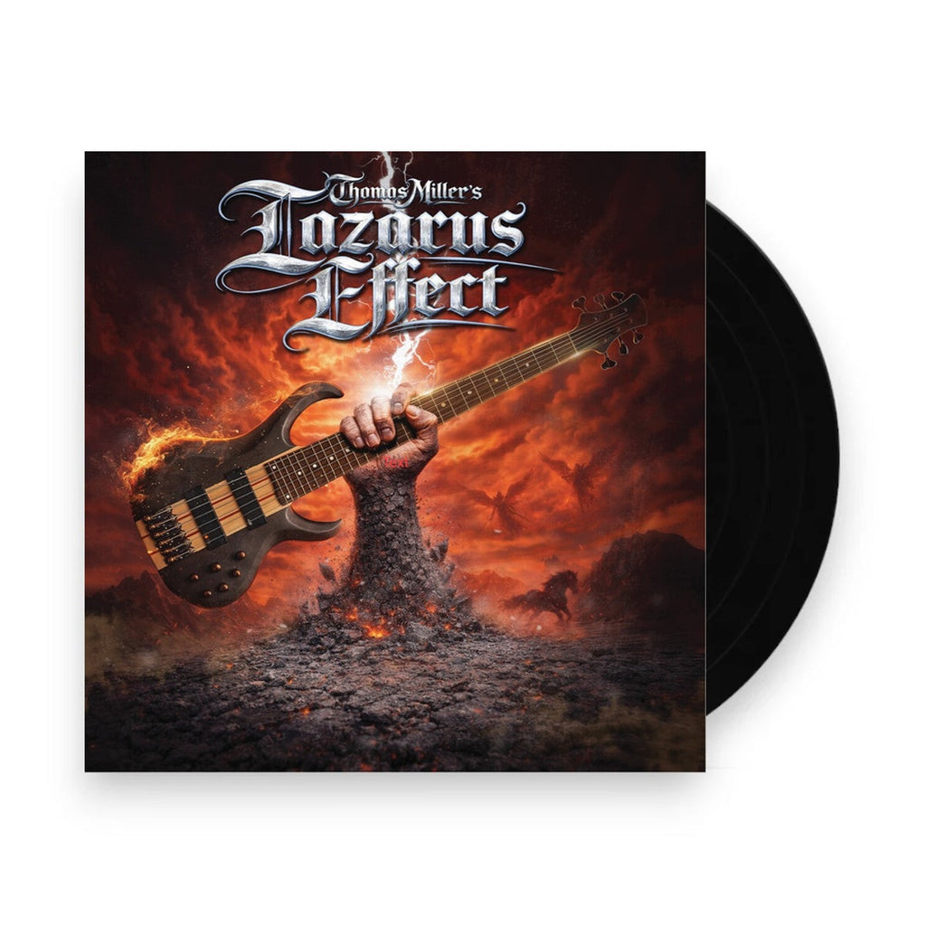 Thomas Miller's Lazarus Effect – Thomas Miller's Lazarus Effect (LP Vinyl)