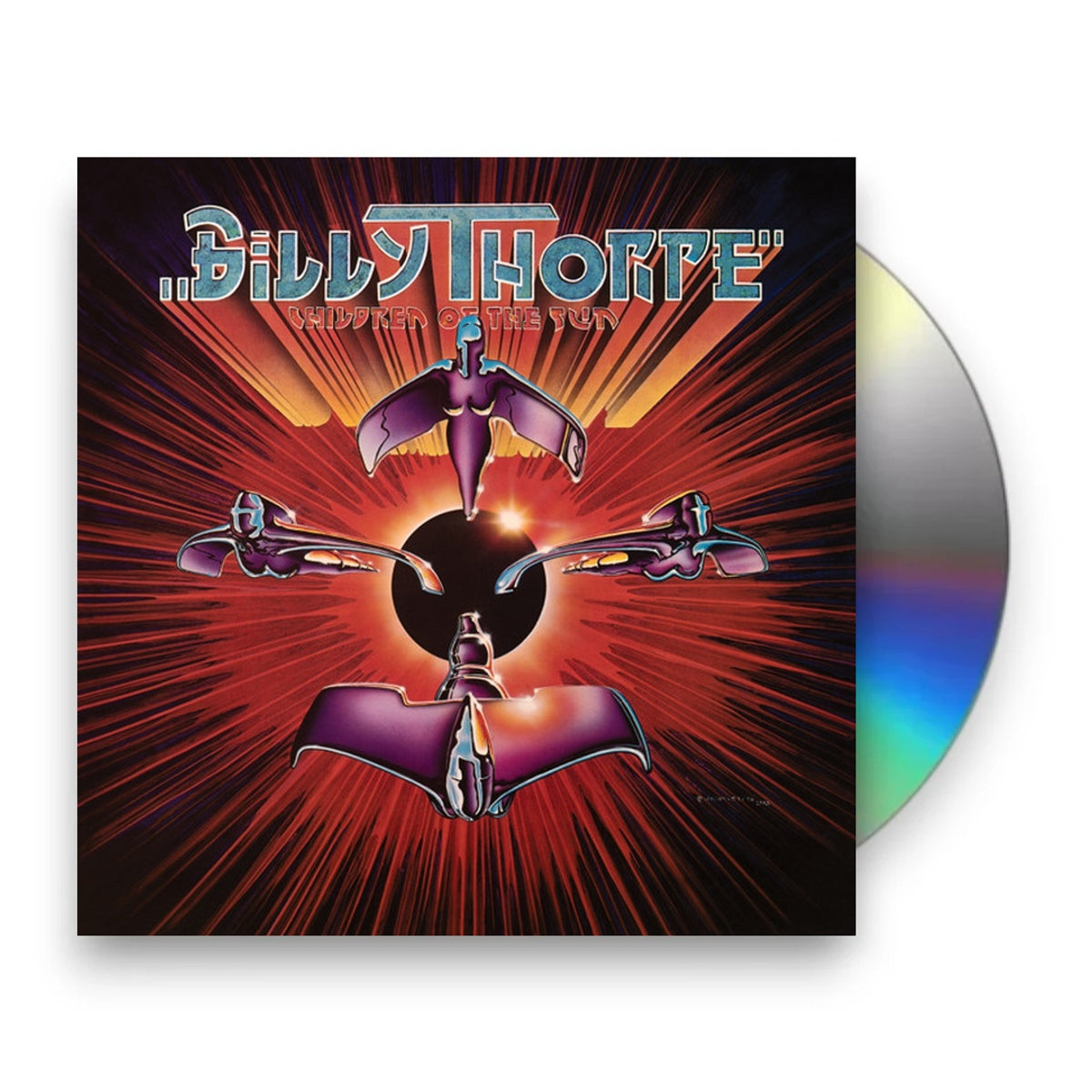 Billy Thorpe – Children Of The Sun (CD)