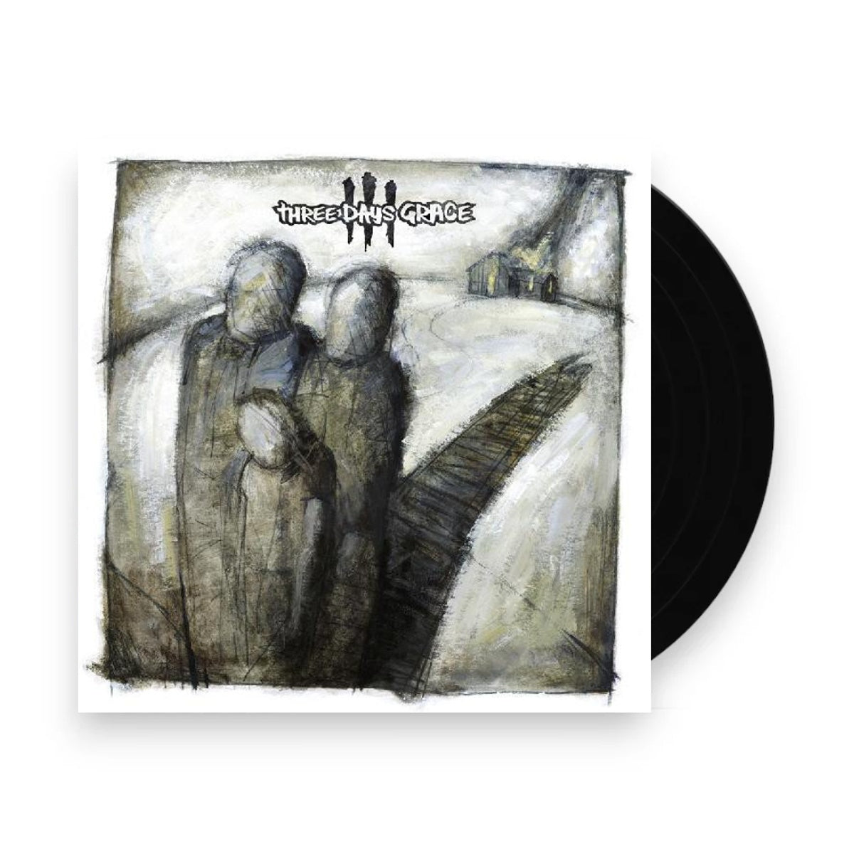 Three Days Grace – Three Days Grace (LP Vinyl)