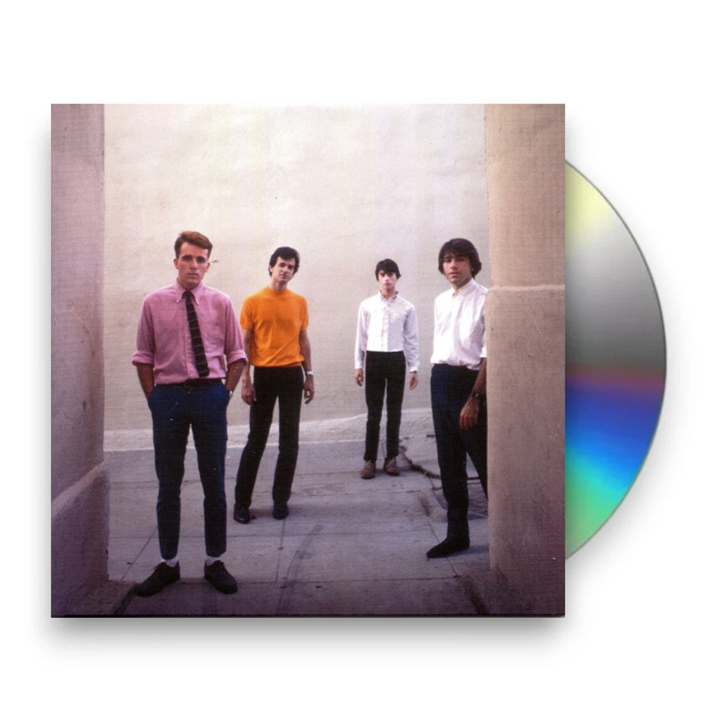 Three O'Clock – Sixteen Tambourines (CD)