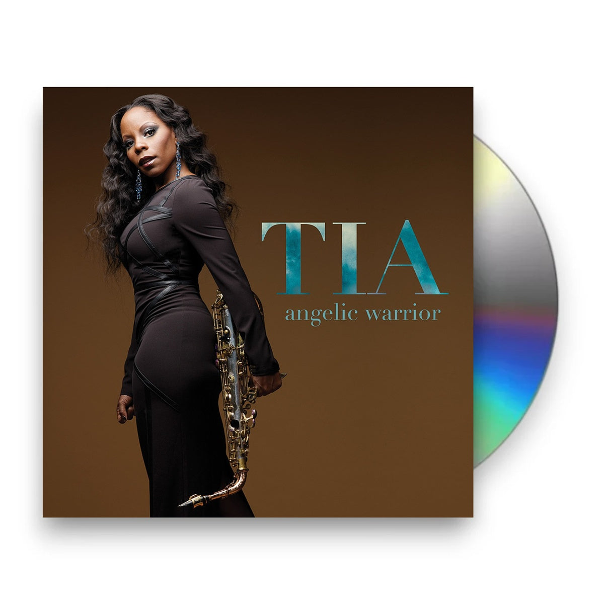 Tia Fuller – Angelic Warrior (CD)