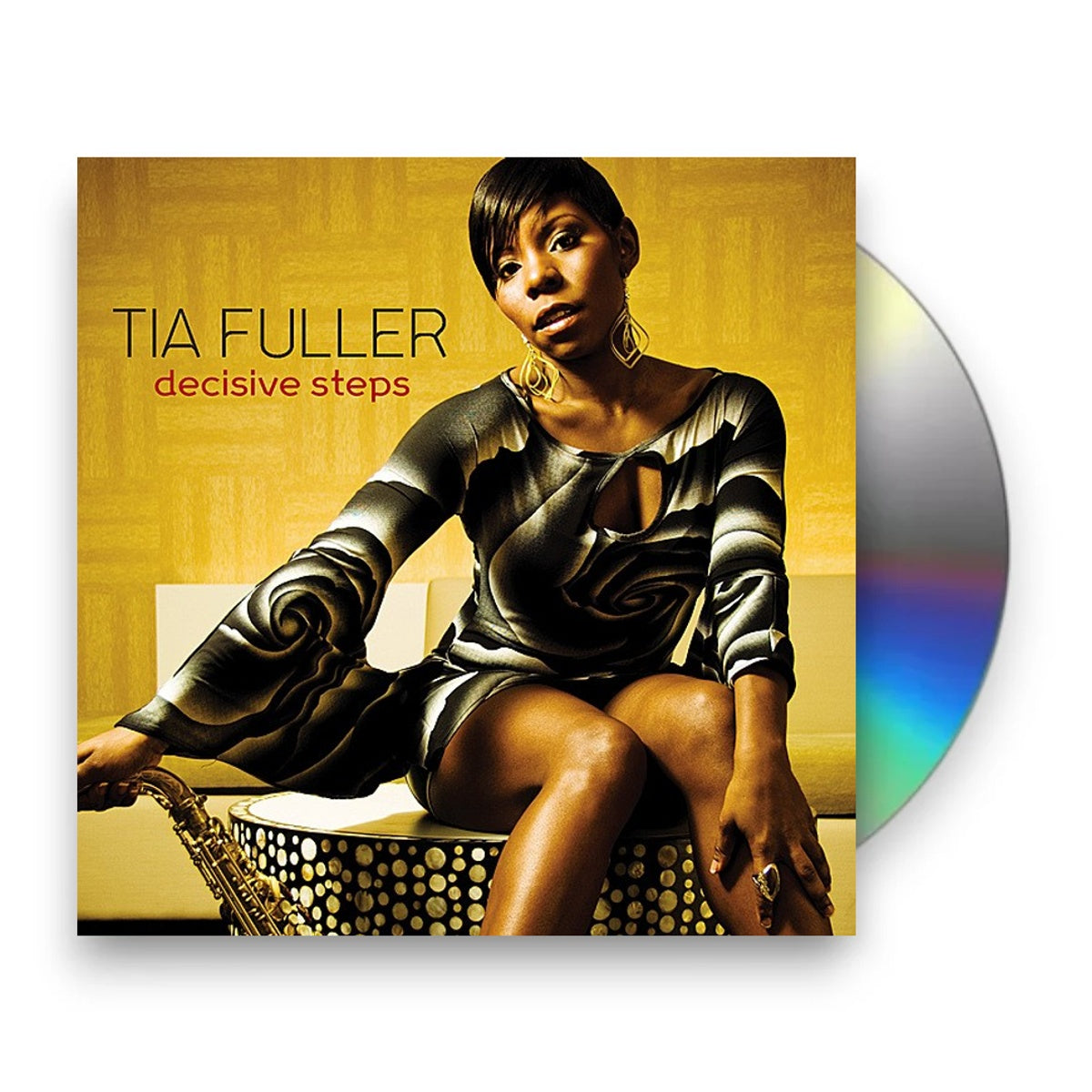 Tia Fuller – Decisive Steps (CD)