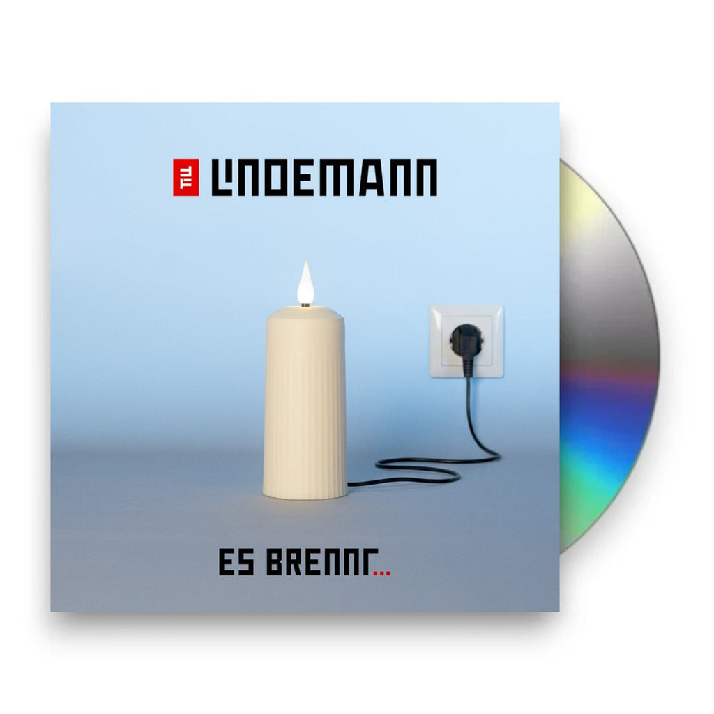 Till Lindemann – Es Brennt (CD)