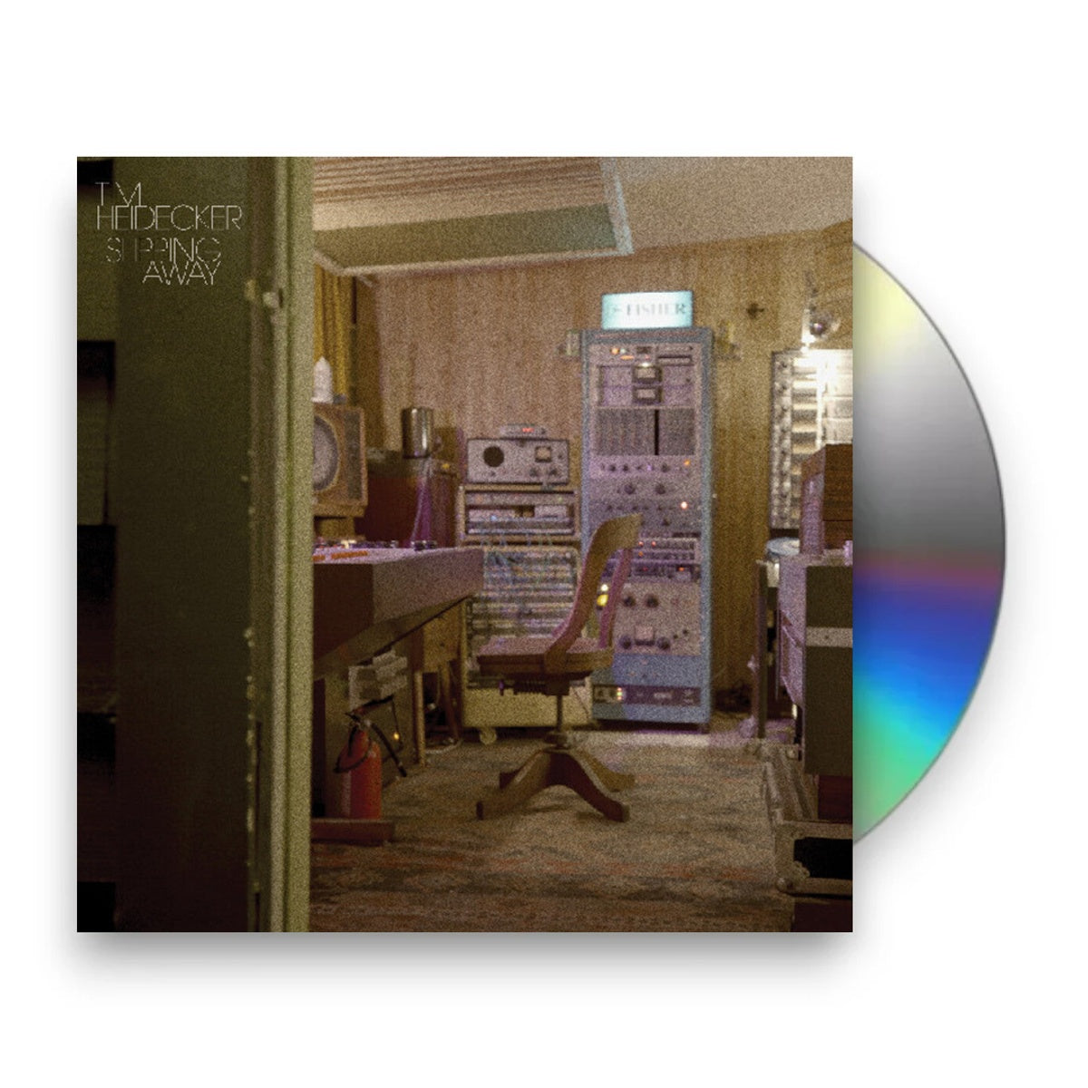 Tim Heidecker – Slipping Away (CD)