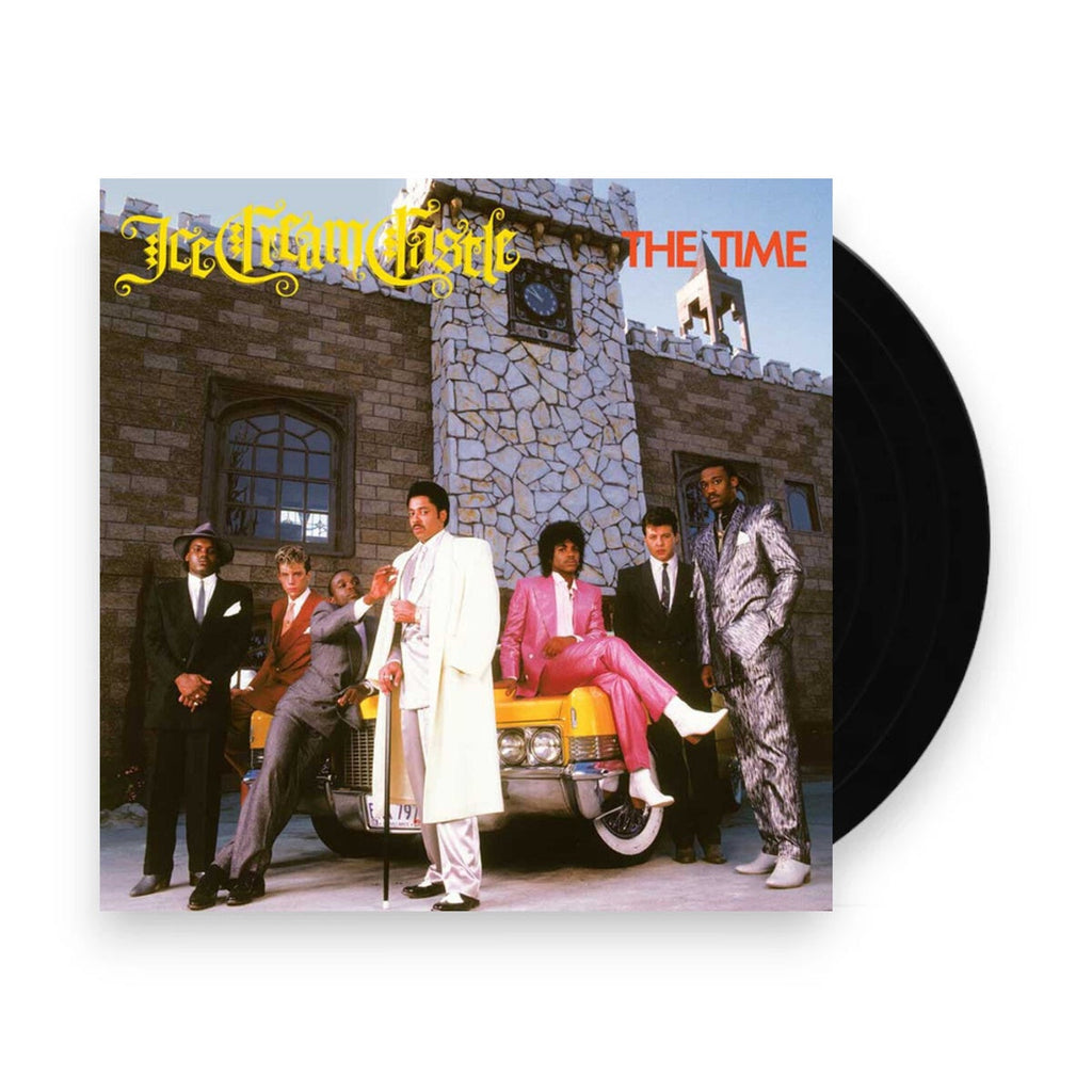 The Time – Ice Cream Castle (LP Vinyl)