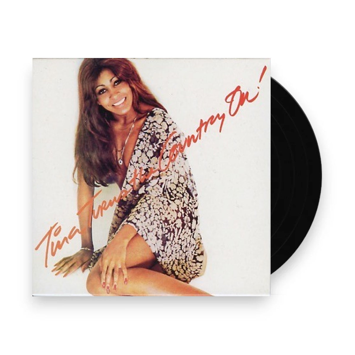 Tina Turner – Tina Turns The Country On! (LP Vinyl)