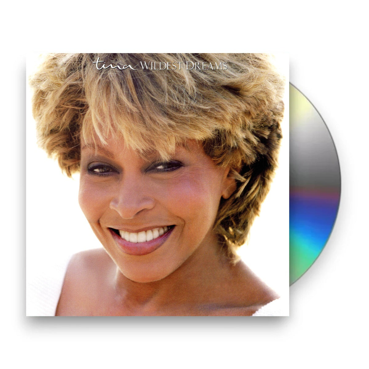 Tina Turner – Wildest Dreams (CD)