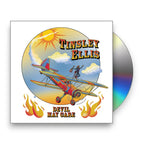 Tinsley Ellis – Devil May Care (CD)