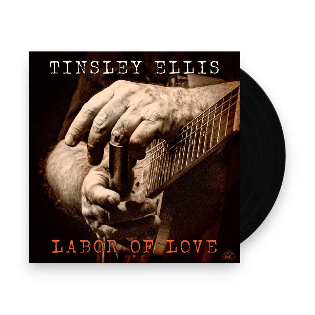 Tinsley Ellis – Labor Of Love (LP Vinyl)