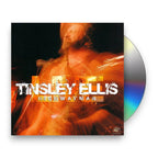 Tinsley Ellis – Live! Highwayman (CD)