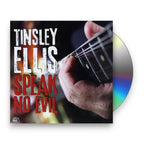 Tinsley Ellis – Speak No Evil (CD)