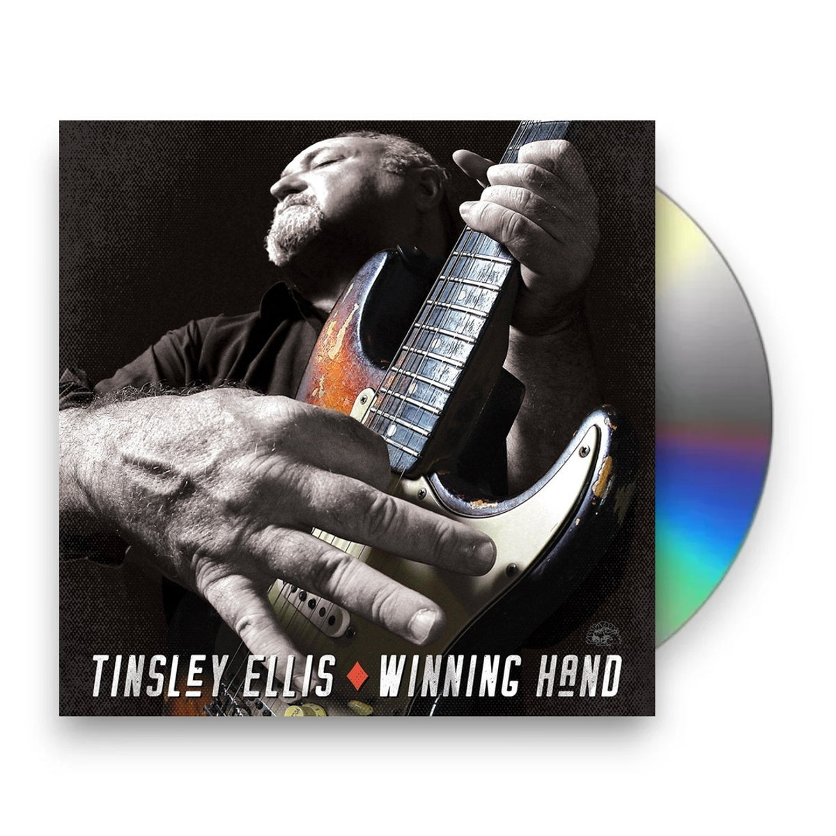 Tinsley Ellis – Winning Hand (CD)