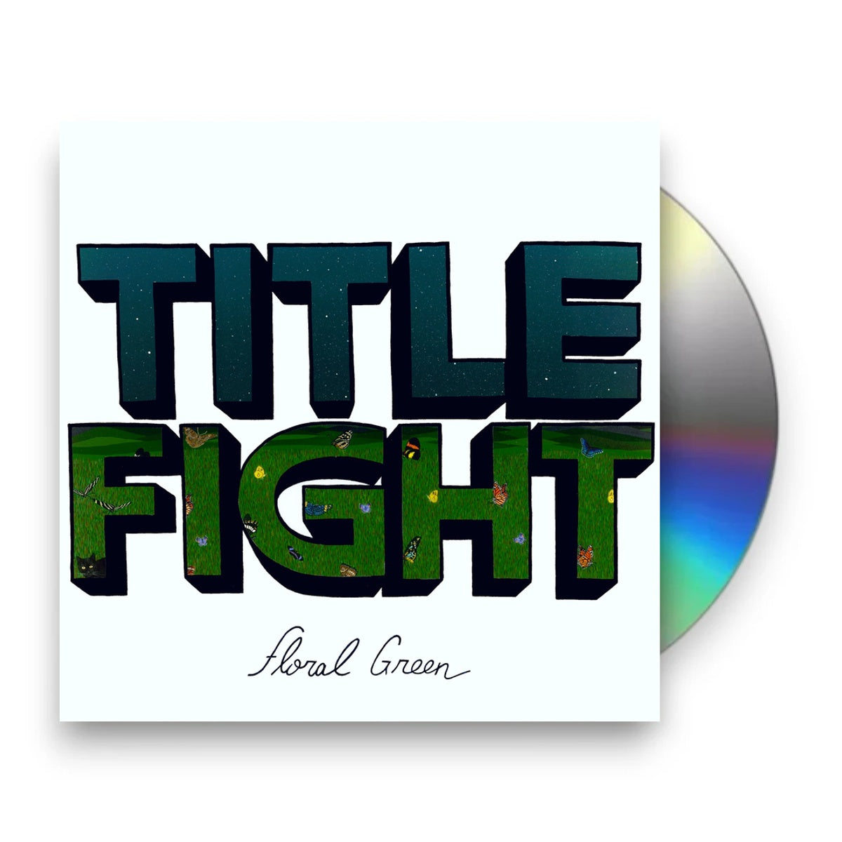 Title Fight – Floral Green (CD)