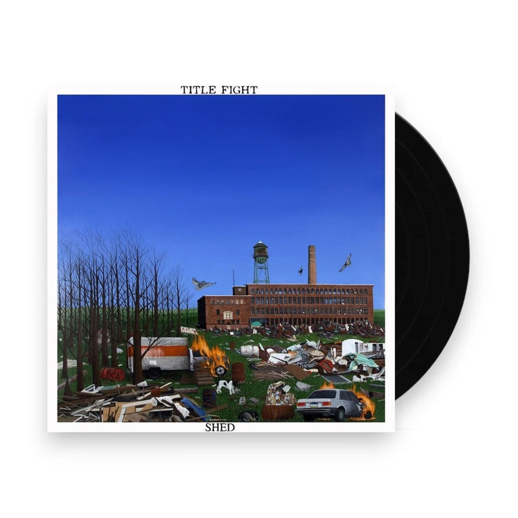 Title Fight – Shed (LP Vinyl)