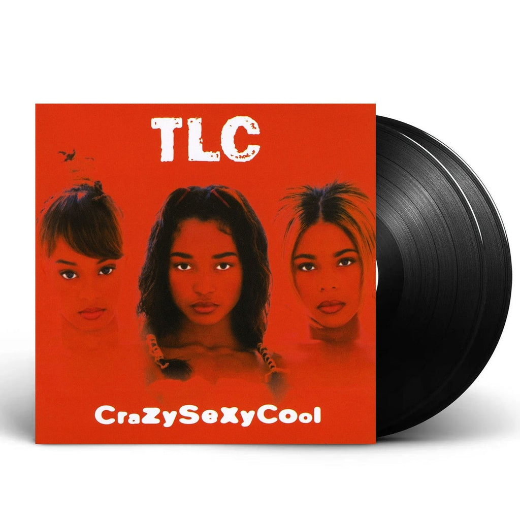 TLC – Crazysexycool (2-LP Vinyl)
