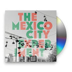 Todd Clouser - The Mexico City Experiment (CD)