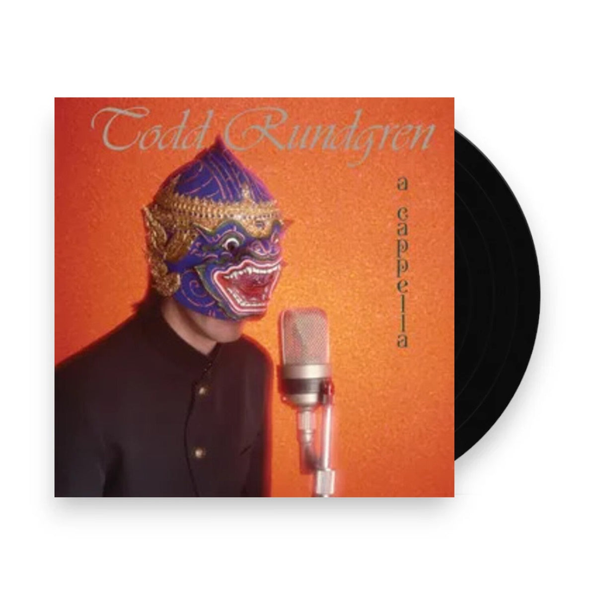 Todd Rundgren – A Cappella (LP Vinyl)