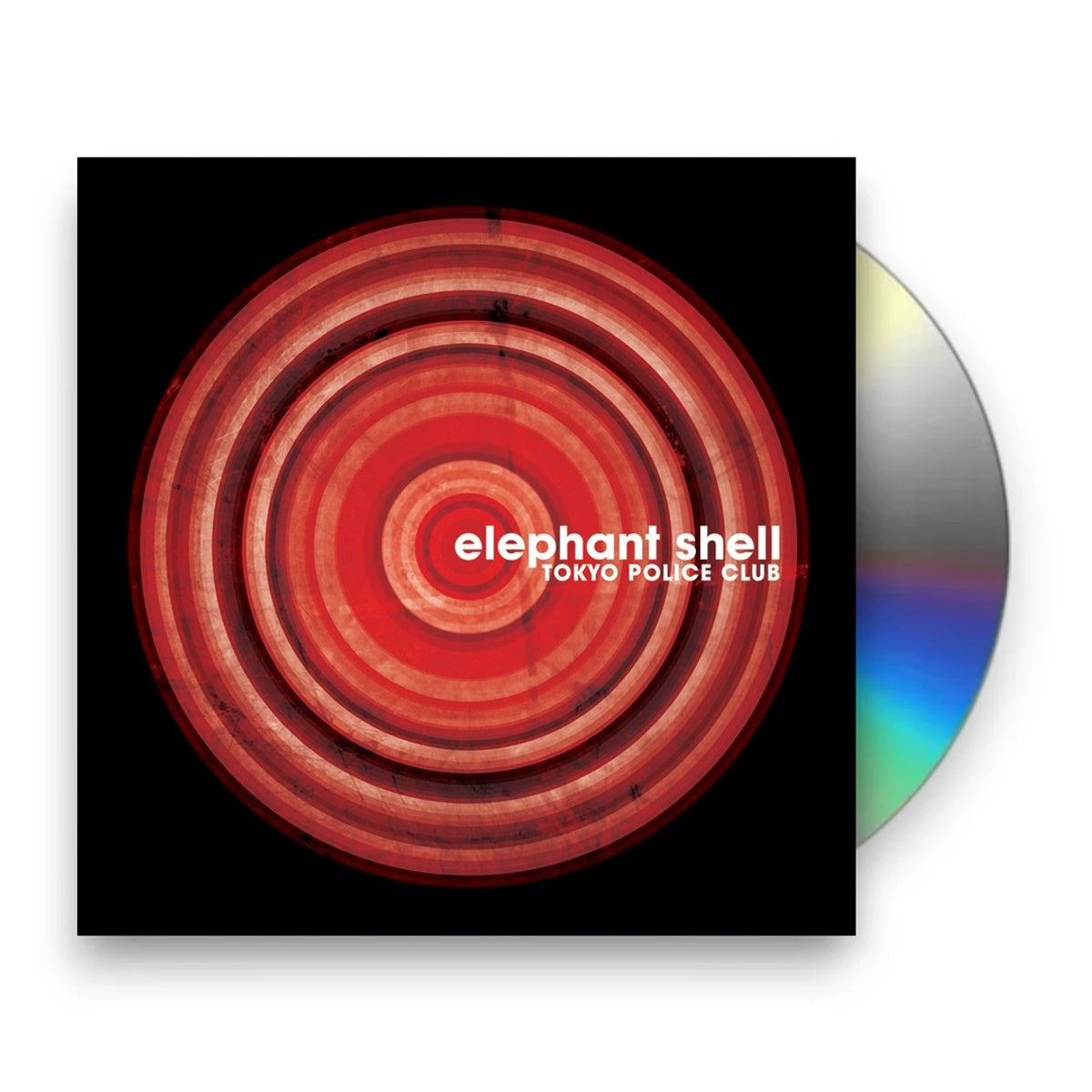 Tokyo Police Club – Elephant Shell (2-CD)