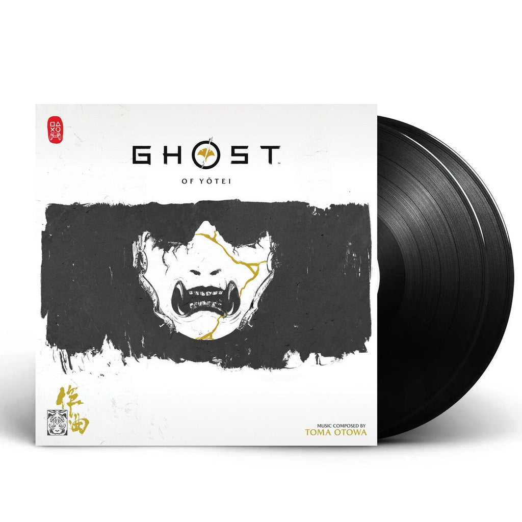 Toma Otowa – Ghost of Yotei (2-LP Vinyl)