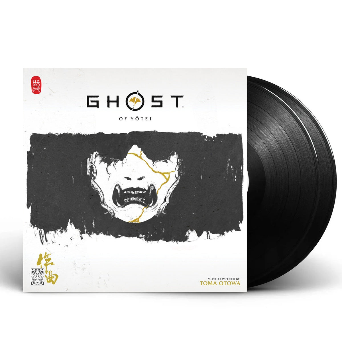 Toma Otowa – Ghost of Yotei (2-LP Vinyl)