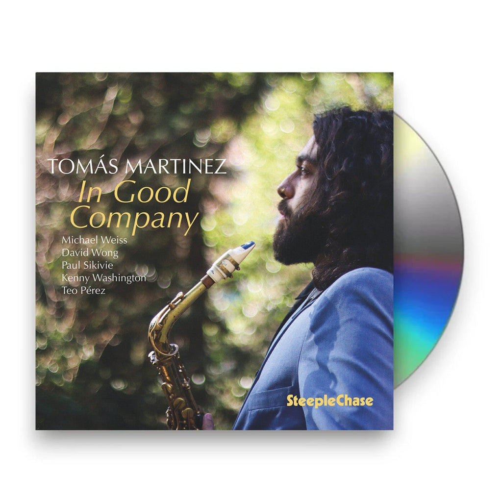 Tomas Martinez – In Good Company (CD)