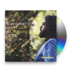 Tomas Martinez – In Good Company (CD)