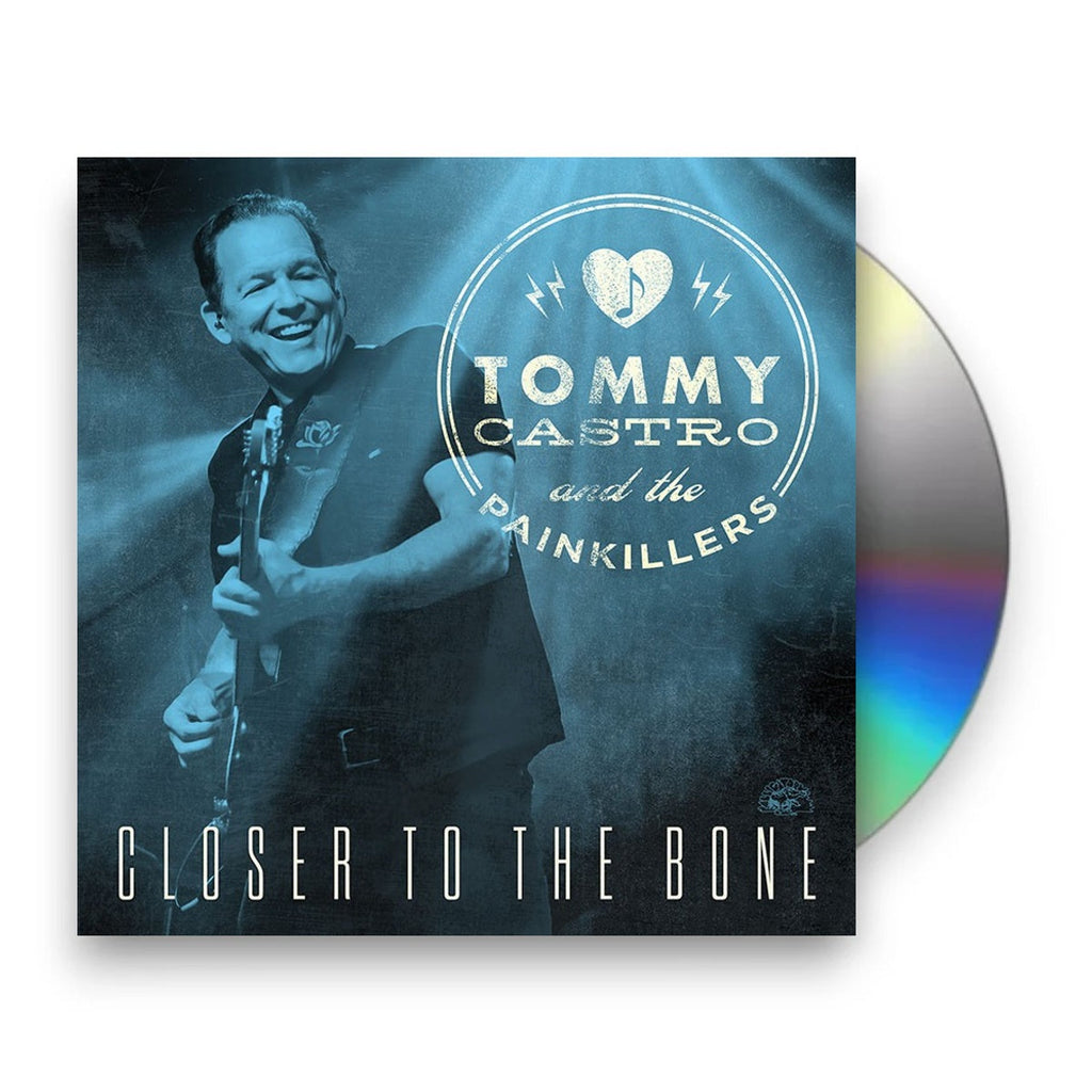 Tommy Castro – Closer To The Bone (CD)