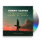Tommy Castro – A Bluesman Came To Town (CD)