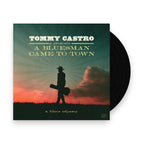 Tommy Castro – A Bluesman Came To Town (LP Yellow Vinyl)