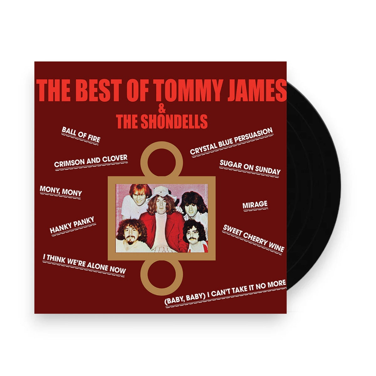 Tommy James & The Shondells – Best Of (LP Vinyl)