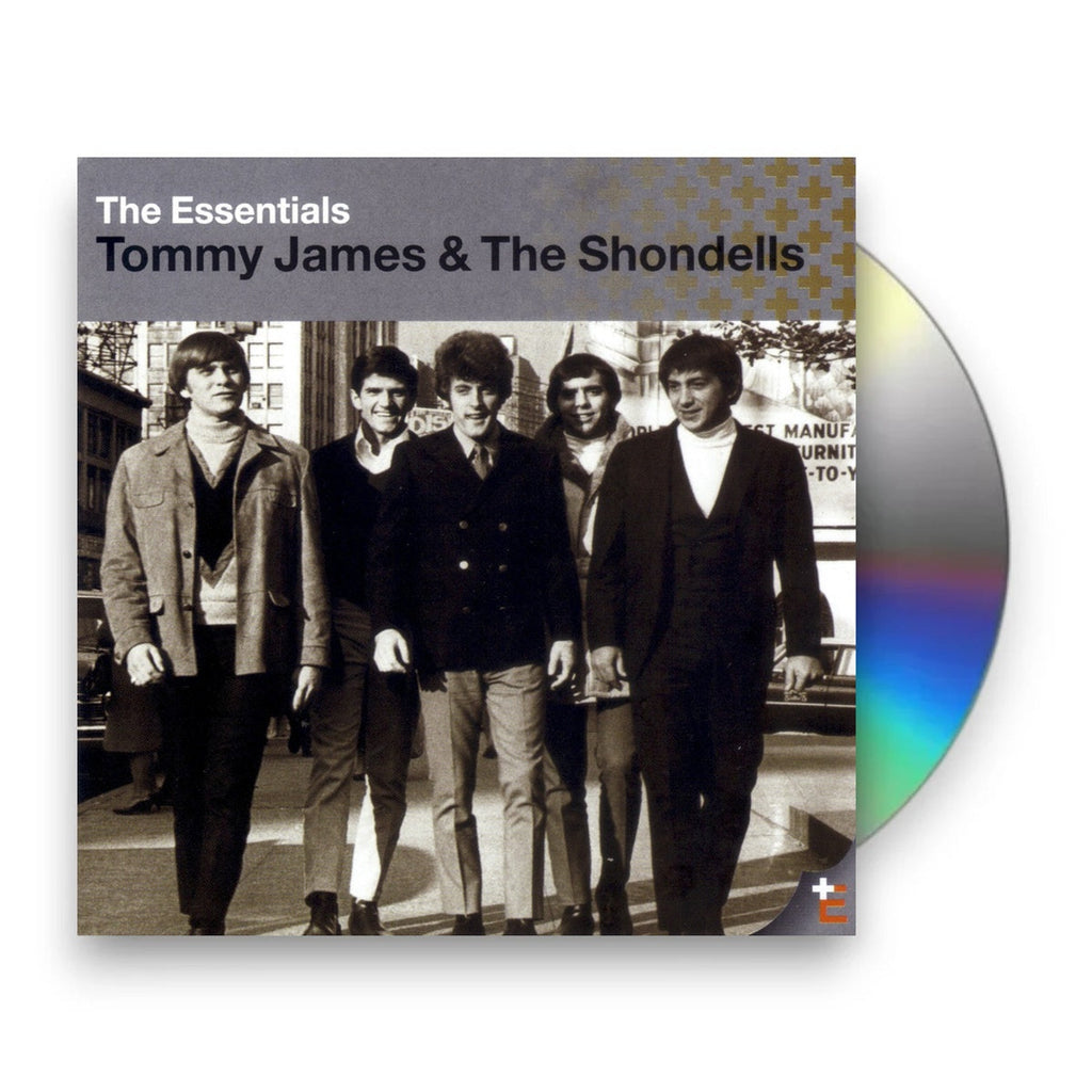 Tommy James & The Shondells – The Essentials (CD)