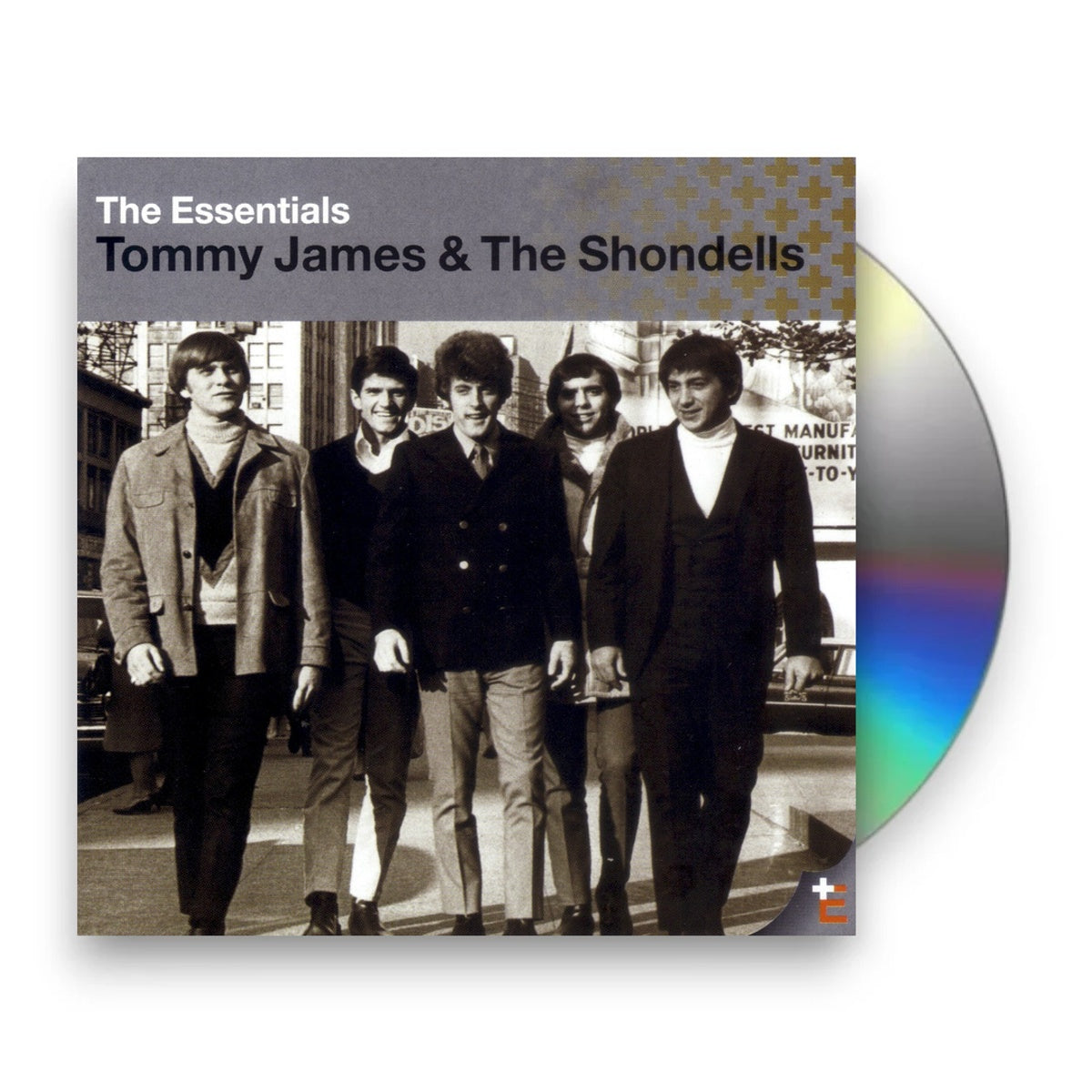 Tommy James & The Shondells – The Essentials (CD)